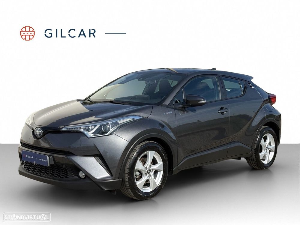 Toyota C-HR 1.8 HSD Comfort+P.Style - 1