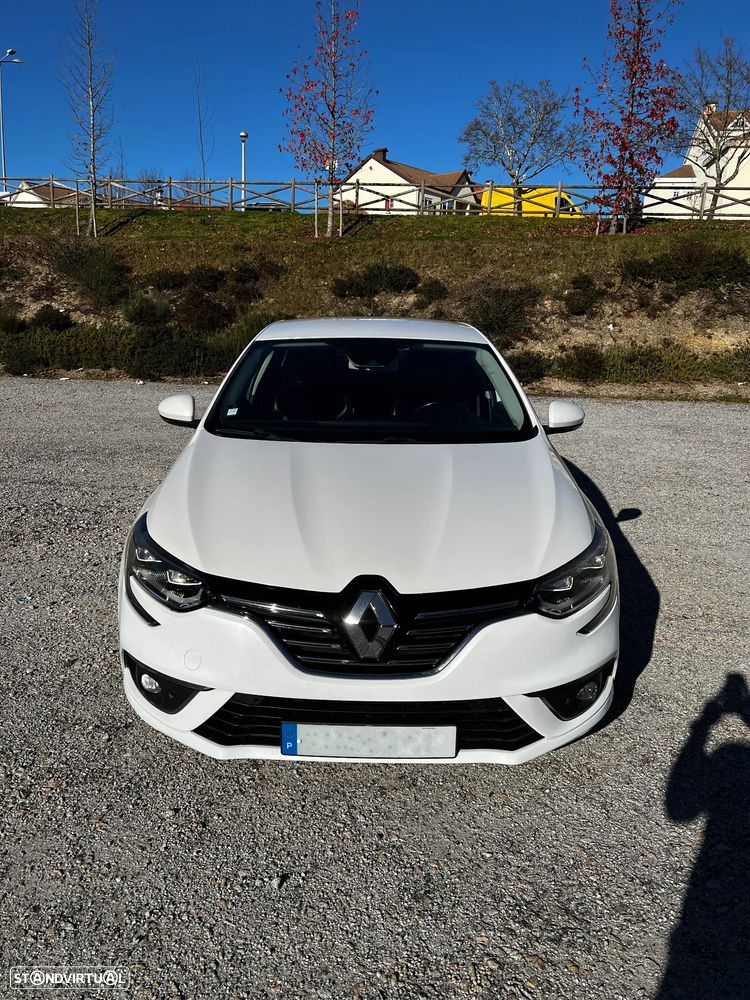 Renault Mégane ENERGY dCi 110 EDC BOSE EDITION - 4