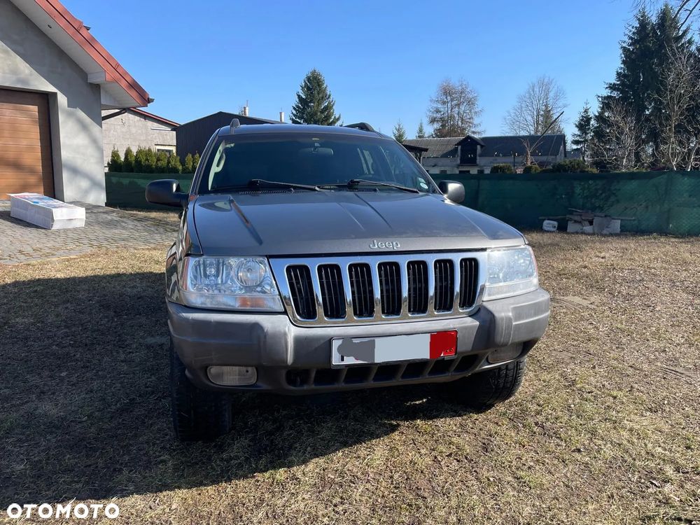 Jeep Grand Cherokee 2.7 CRD Laredo - 5