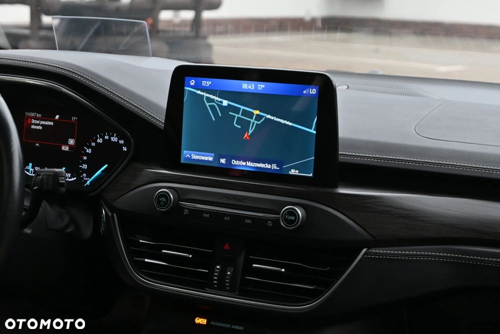 Ford Focus 1.5 EcoBoost STart-Stopp-System VIGNALE - 22