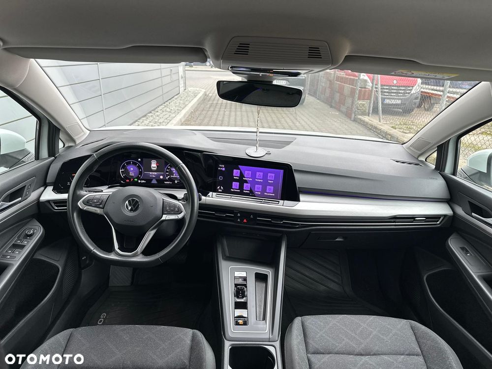 Volkswagen Golf 2.0 TDI SCR DSG Life - 17