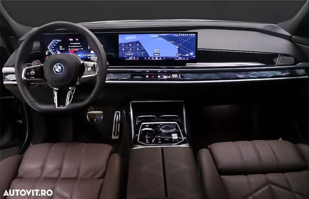 BMW Seria 7 750e xDrive - 6