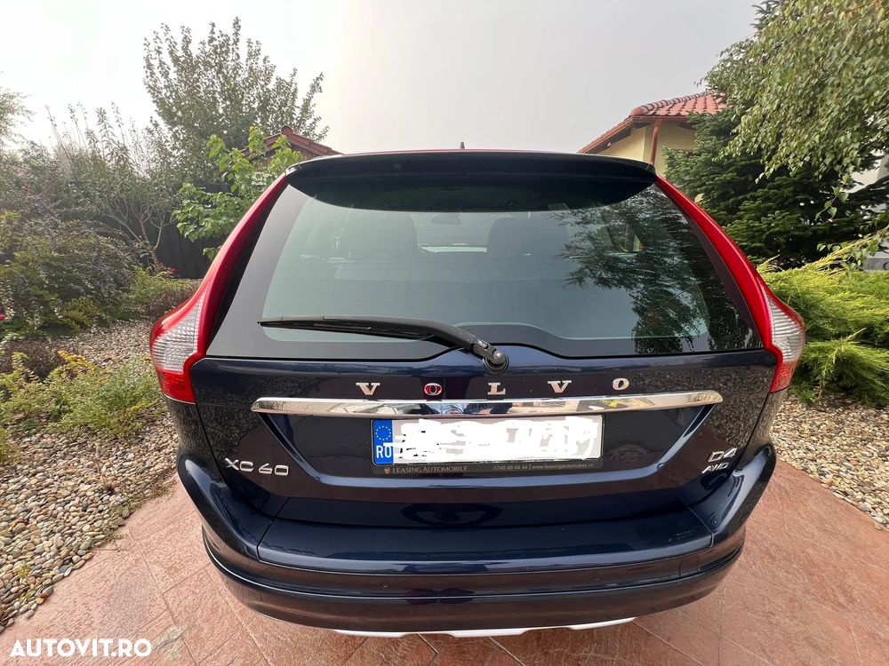 Volvo XC 60 - 8