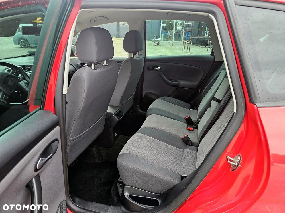 Seat Altea XL 1.2 TSI (Ecomotive) Start & Stop Reference - 9