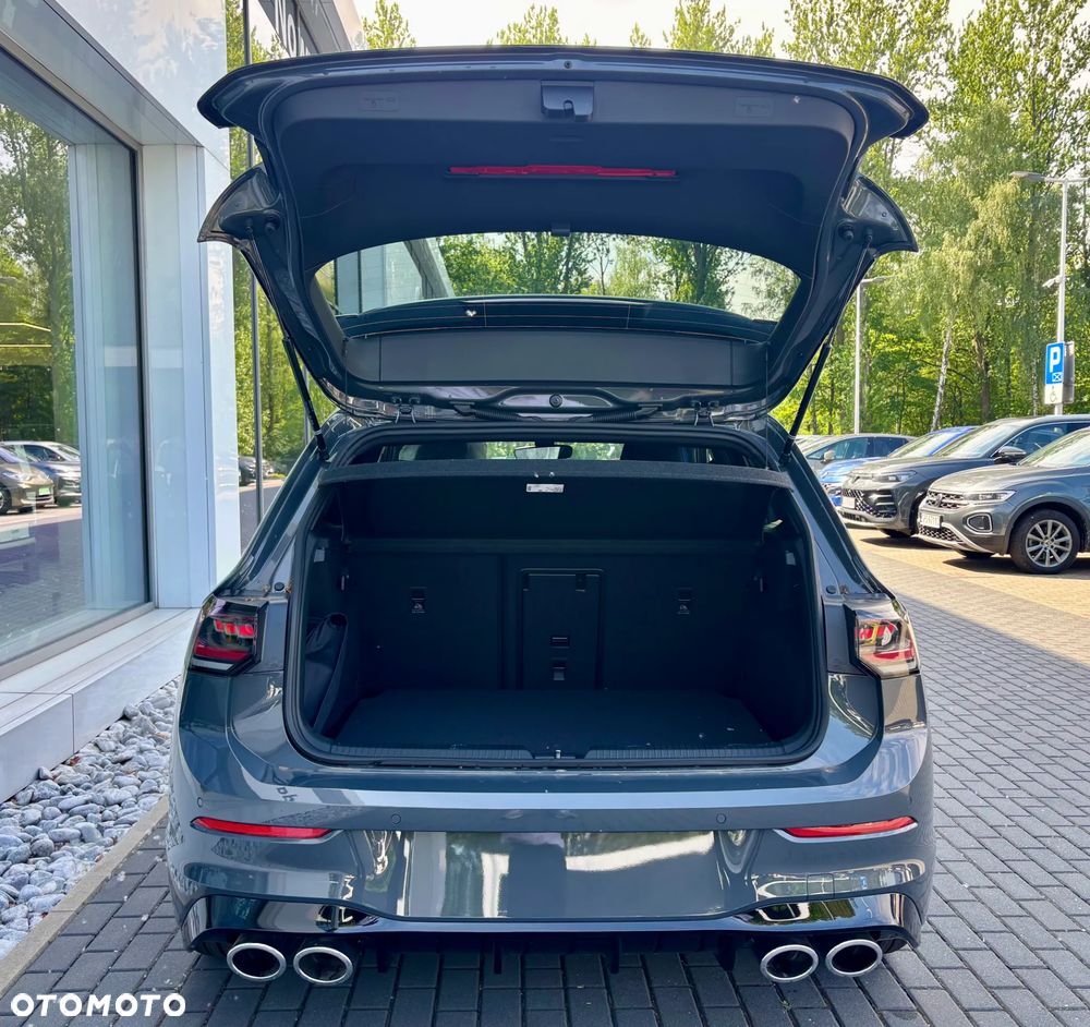 Volkswagen Golf 2.0 TSI 4Motion R DSG - 9