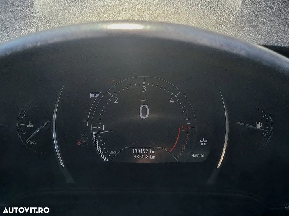 Renault Megane Blue dCi 116 EDC Intens - 12