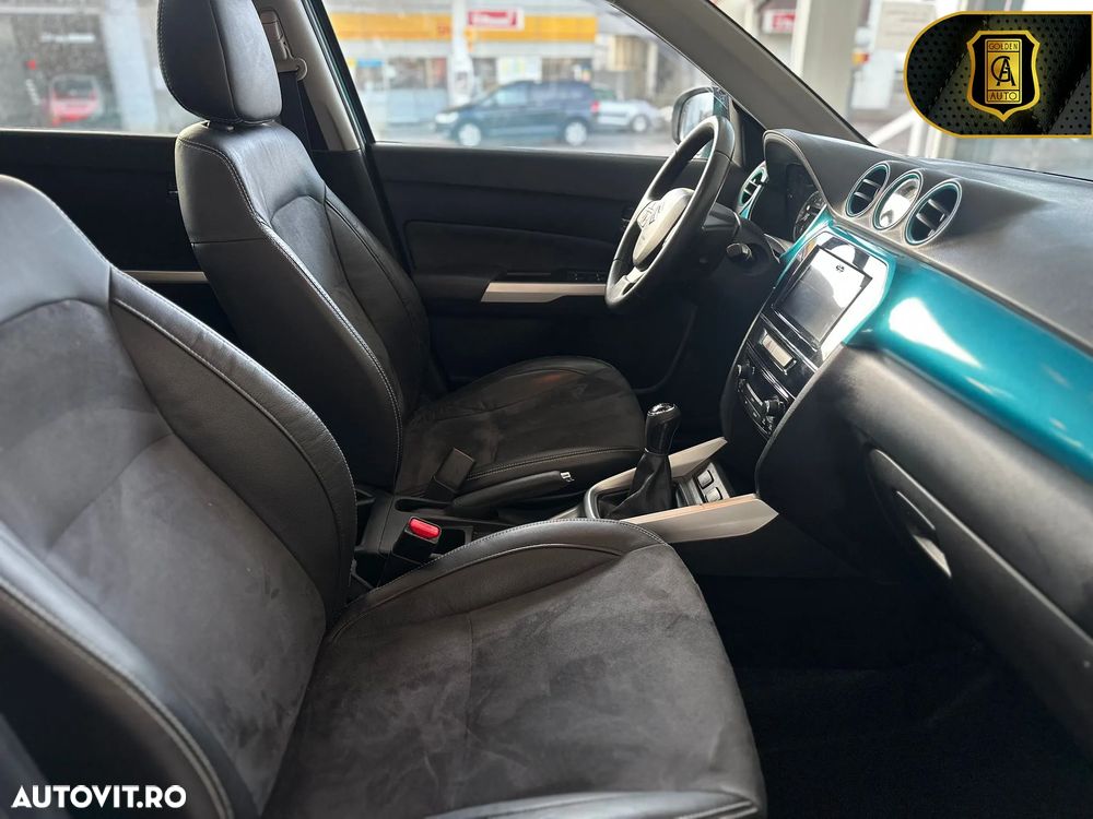 Suzuki Vitara 1.6 (4x4) Allgrip Comfort+ - 9
