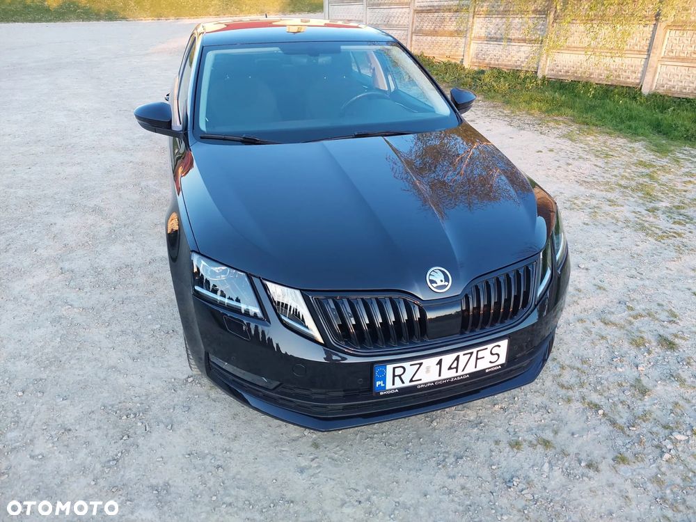 Skoda Octavia 1.5 TSI ACT Style DSG - 11