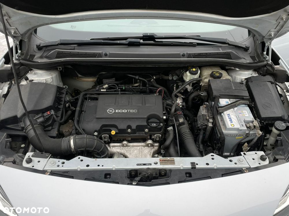 Opel Astra - 19