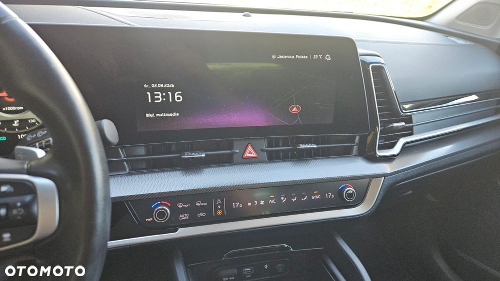Kia Sportage - 14