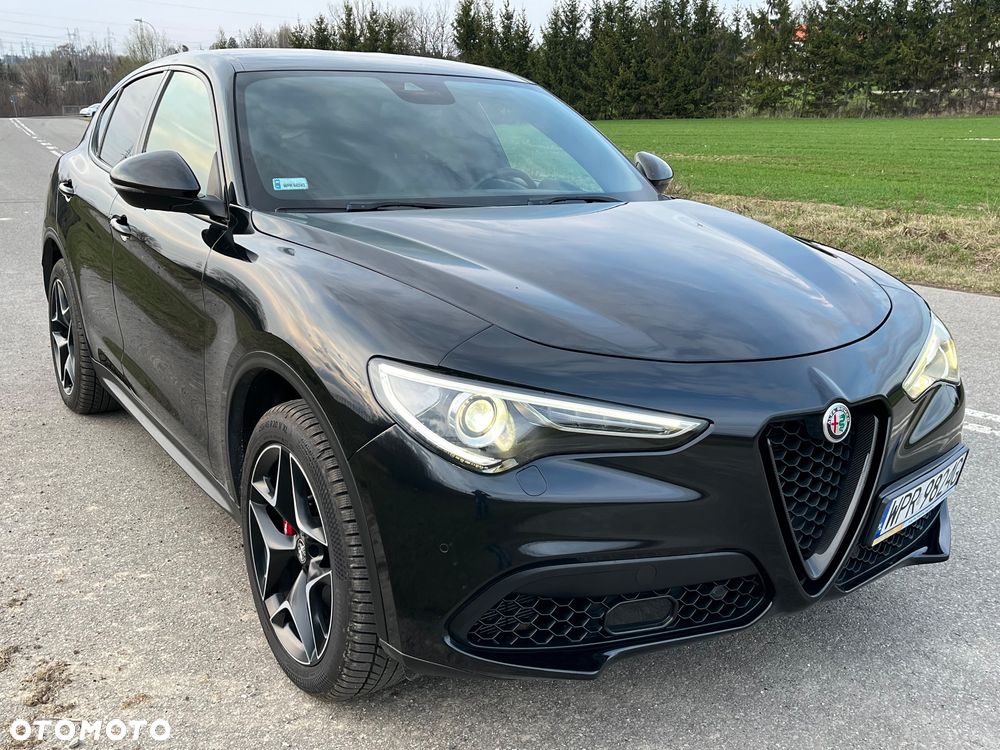 Alfa Romeo Stelvio 2.0 Turbo Executive Q4 - 2