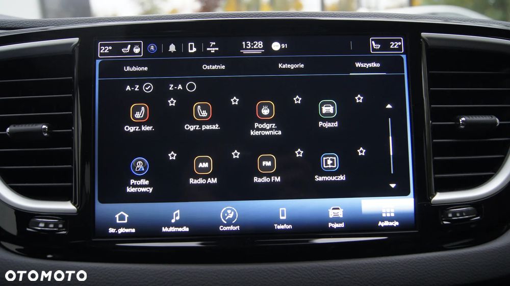 Chrysler Pacifica - 25