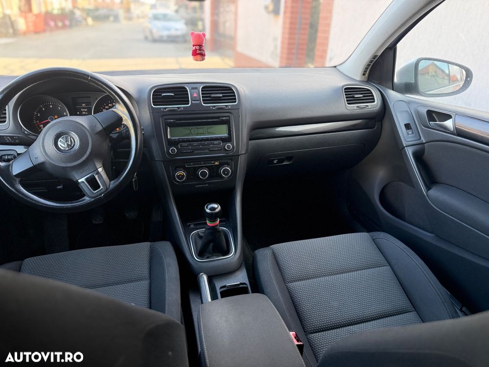 Volkswagen Golf 1.4 TSI Comfortline - 3