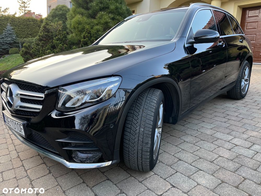 Mercedes-Benz GLC - 9