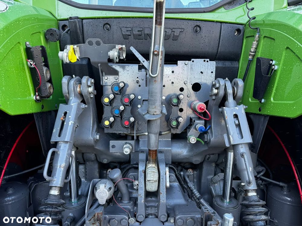 Fendt 720 VARIO S4 POWER - 10