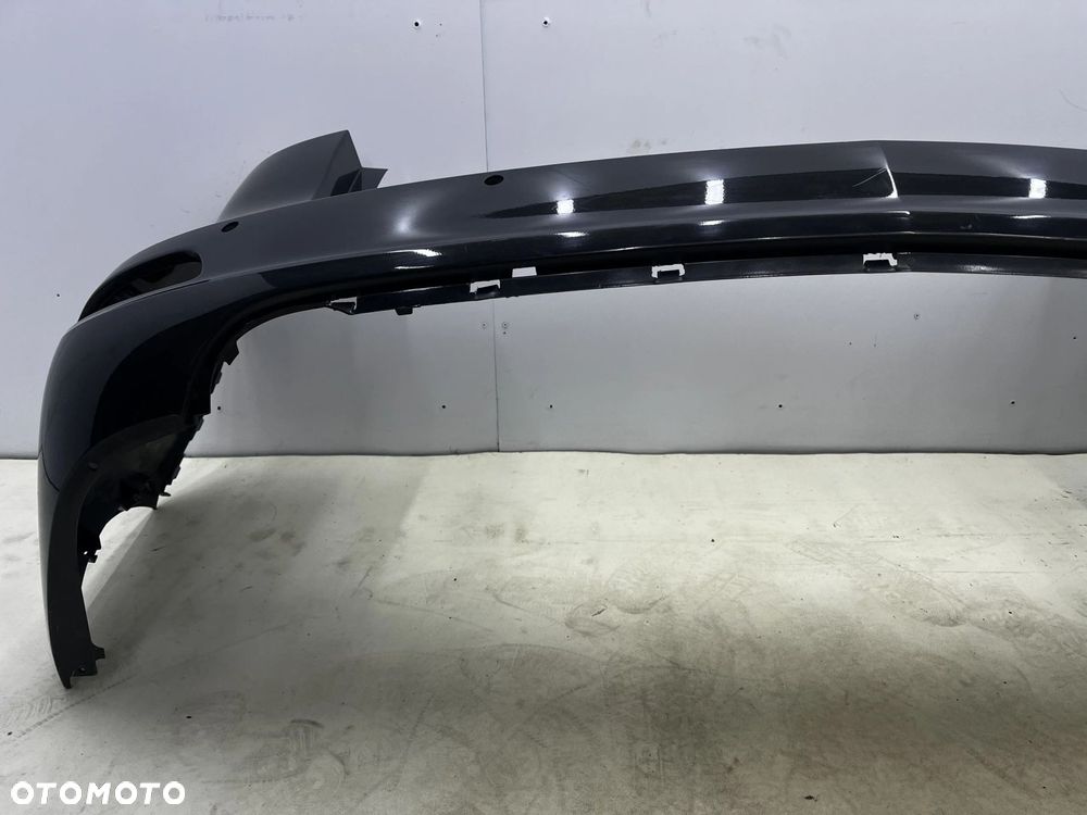 Zderzak tylny Opel Zafira C 12-19r. tył 4XPDC 13300719 - 7