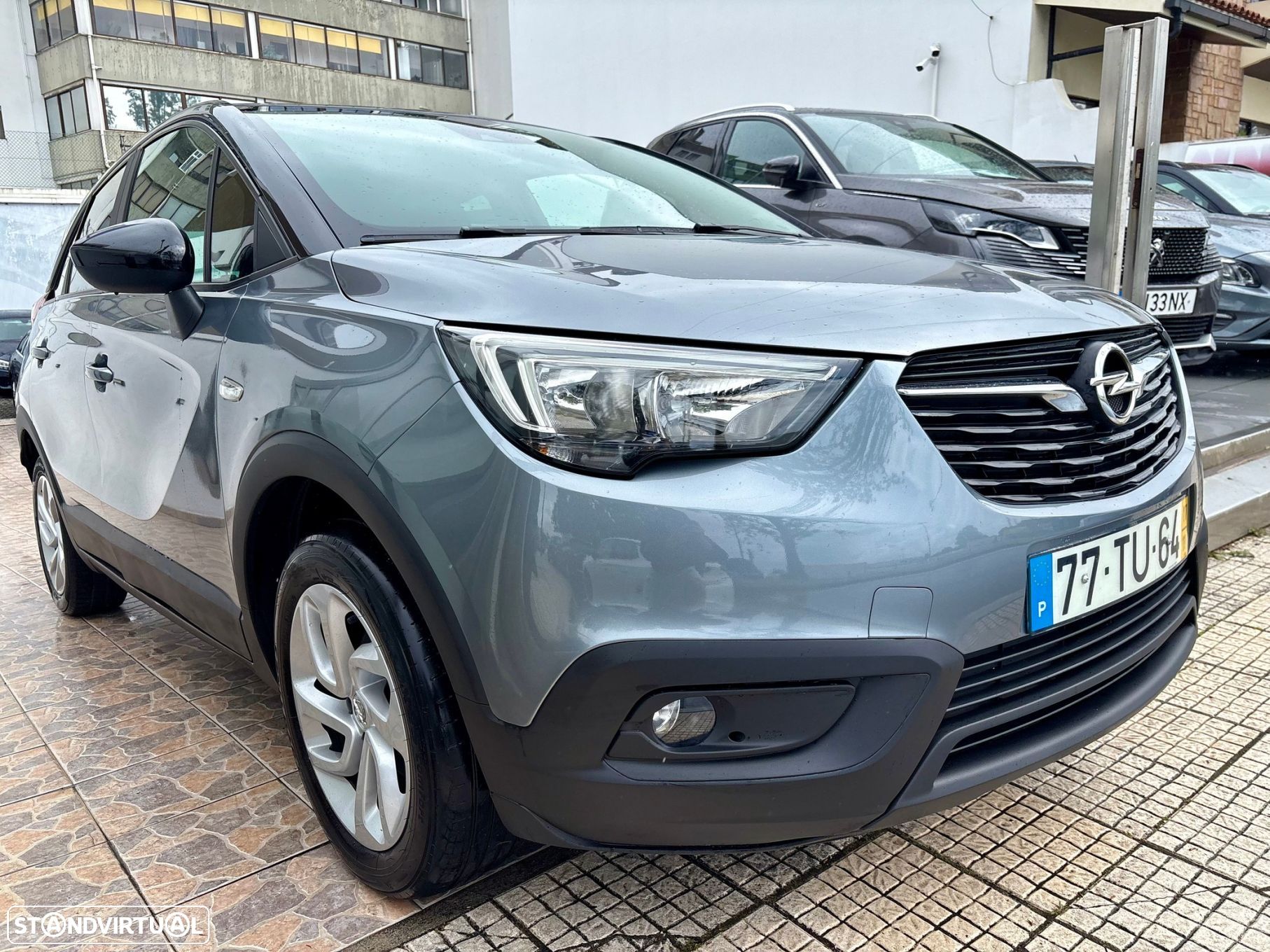 Opel Crossland X 1.2 Innovation - 1
