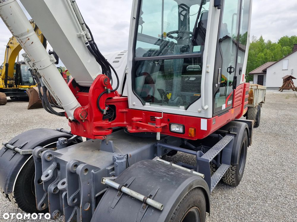 Takeuchi TB 295 W - 13