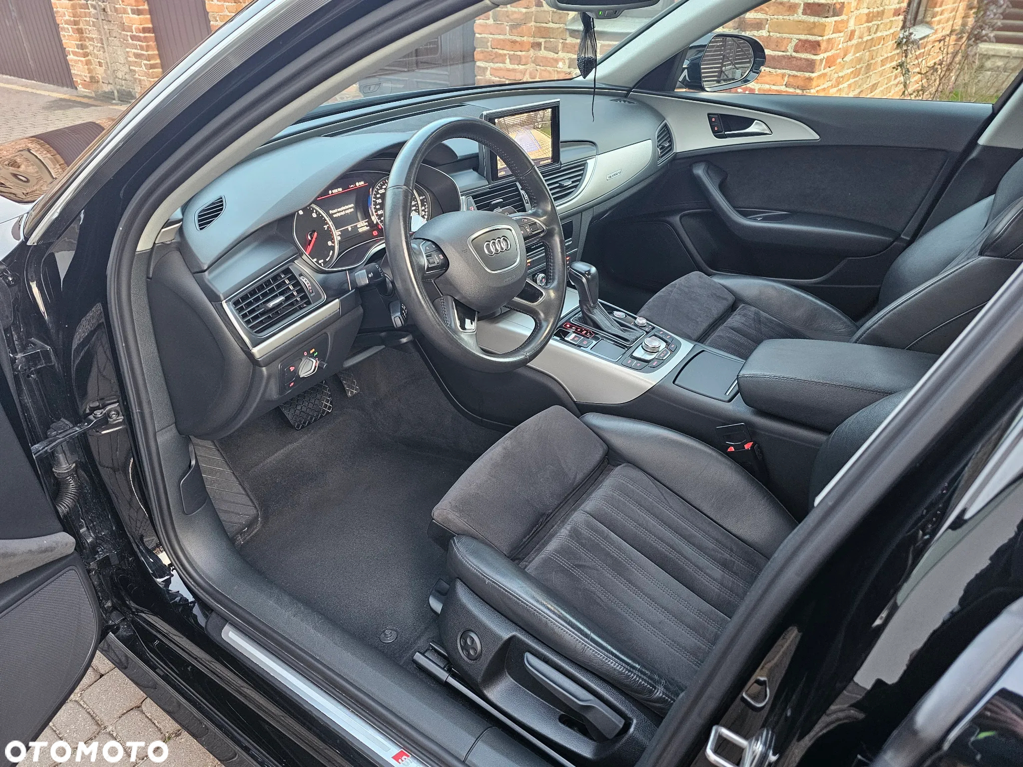 Audi A6 - 8