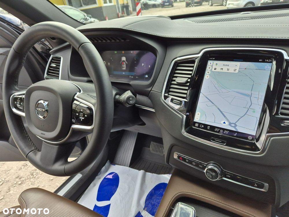 Volvo XC 90 T6 AWD Inscription 7os - 20
