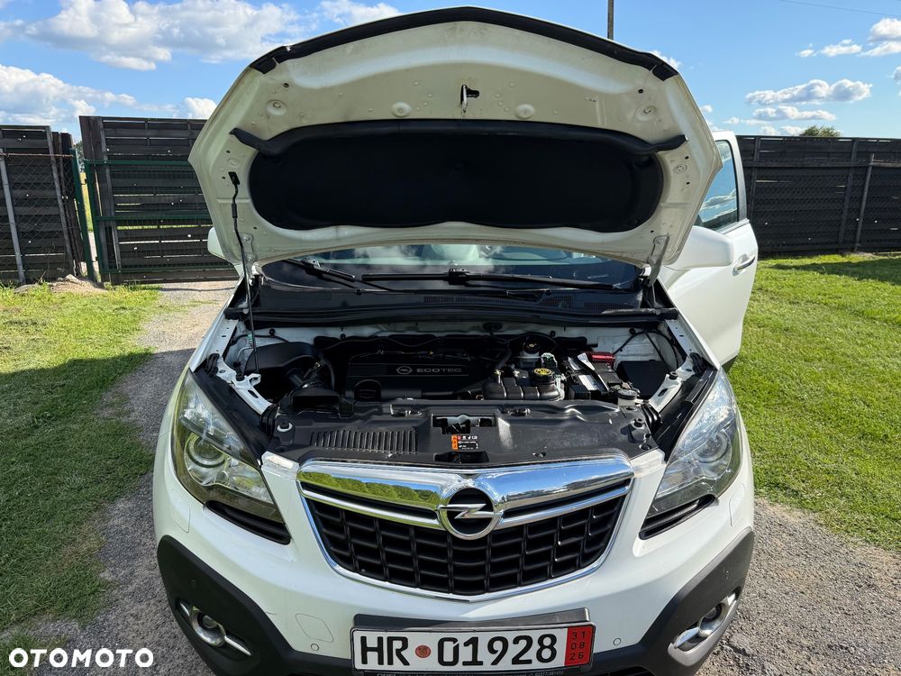 Opel Mokka 1.7 CDTI Enjoy S&S - 27