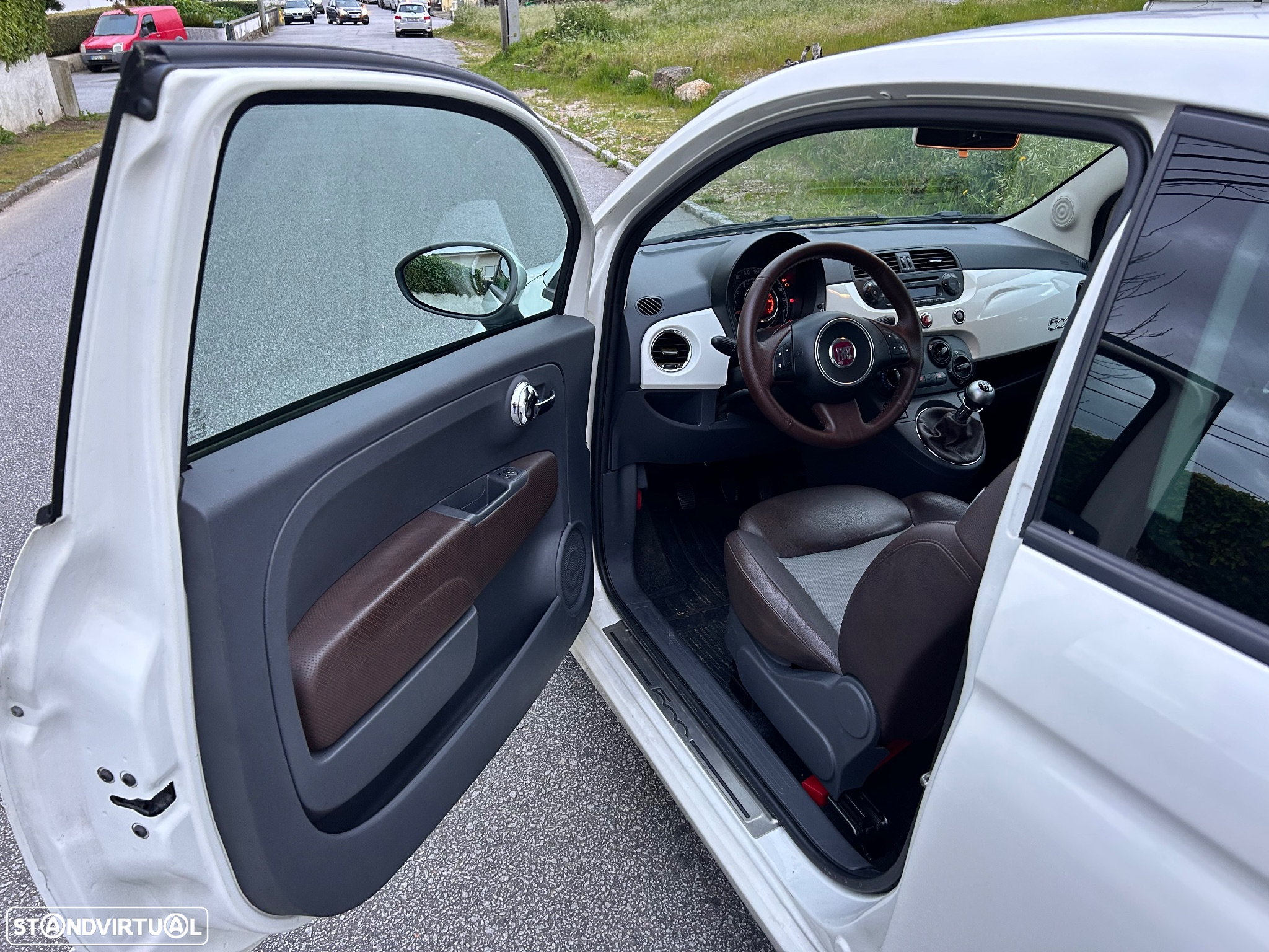 Fiat 500 1.4 16V Sport - 5