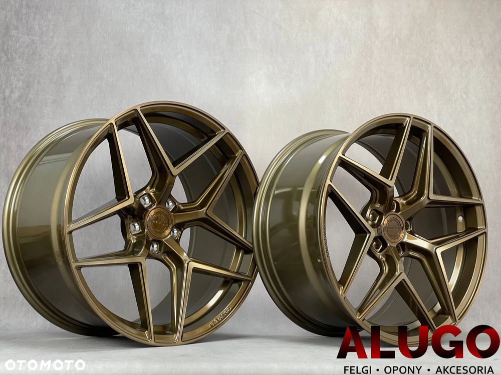 Felgi 19" Blank CVR2 Audi A4 A5 A6 A7 BMW 2 3 4 5 7 Mercedes C E S Skoda Octavia Superb Cupra Leon VW Golf - 4