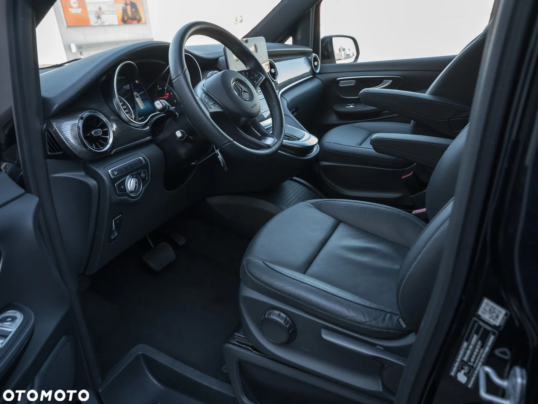 Mercedes-Benz Klasa V 300 d 4-Matic Avantgarde 9G-Tronic (ekstra d³) - 18