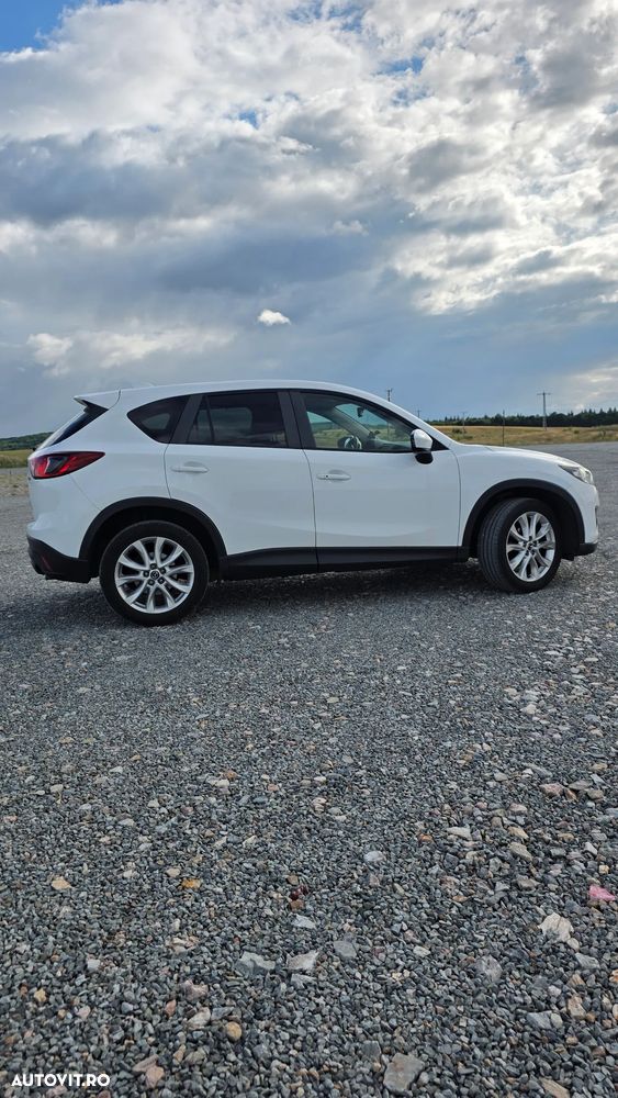 Mazda CX-5 SKYACTIV-D 175 AWD Sports-Line - 7