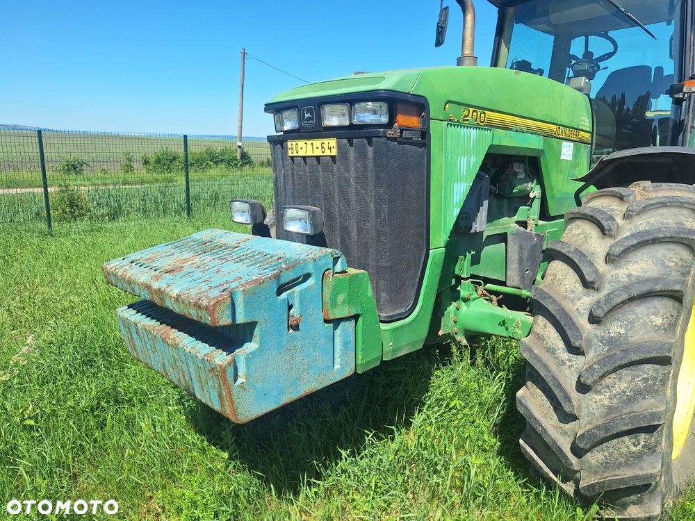 John Deere 8200 4X4 - 23