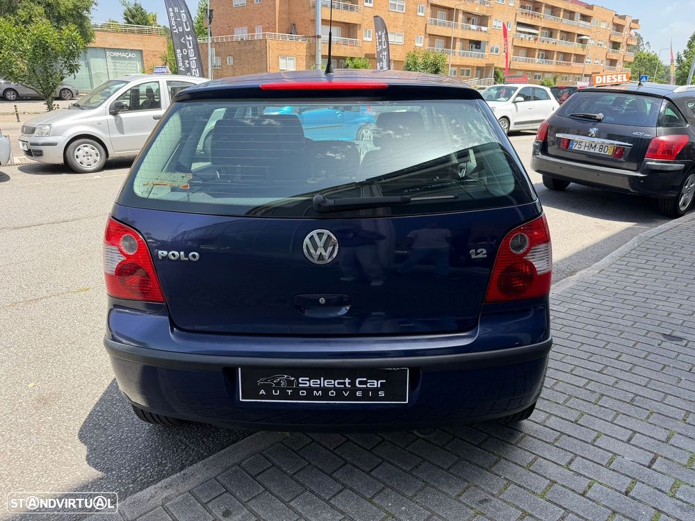 VW Polo 1.2 Trendline - 5