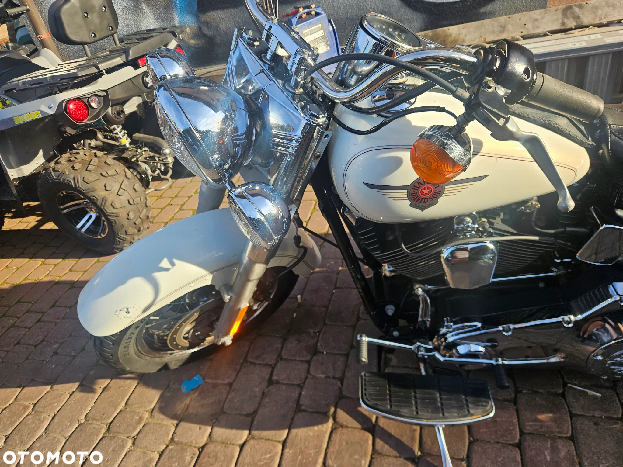 Harley-Davidson Softail Heritage Classic - 20