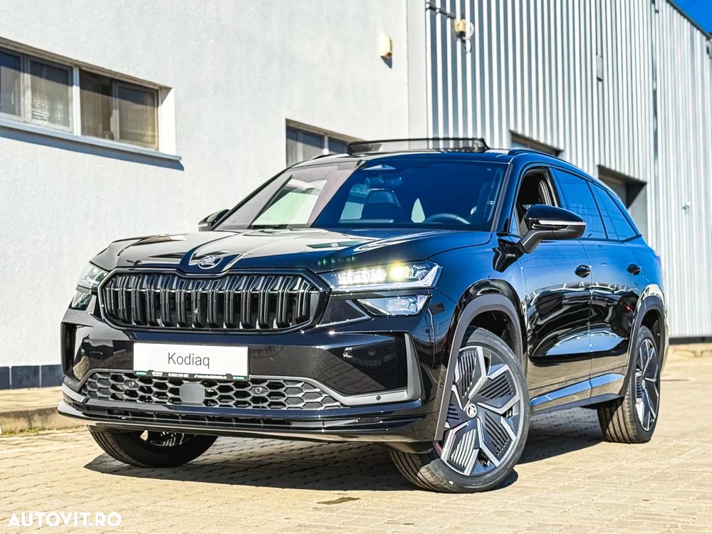 Skoda Kodiaq 2.0 TDI 4X4 DSG Sportline - 6