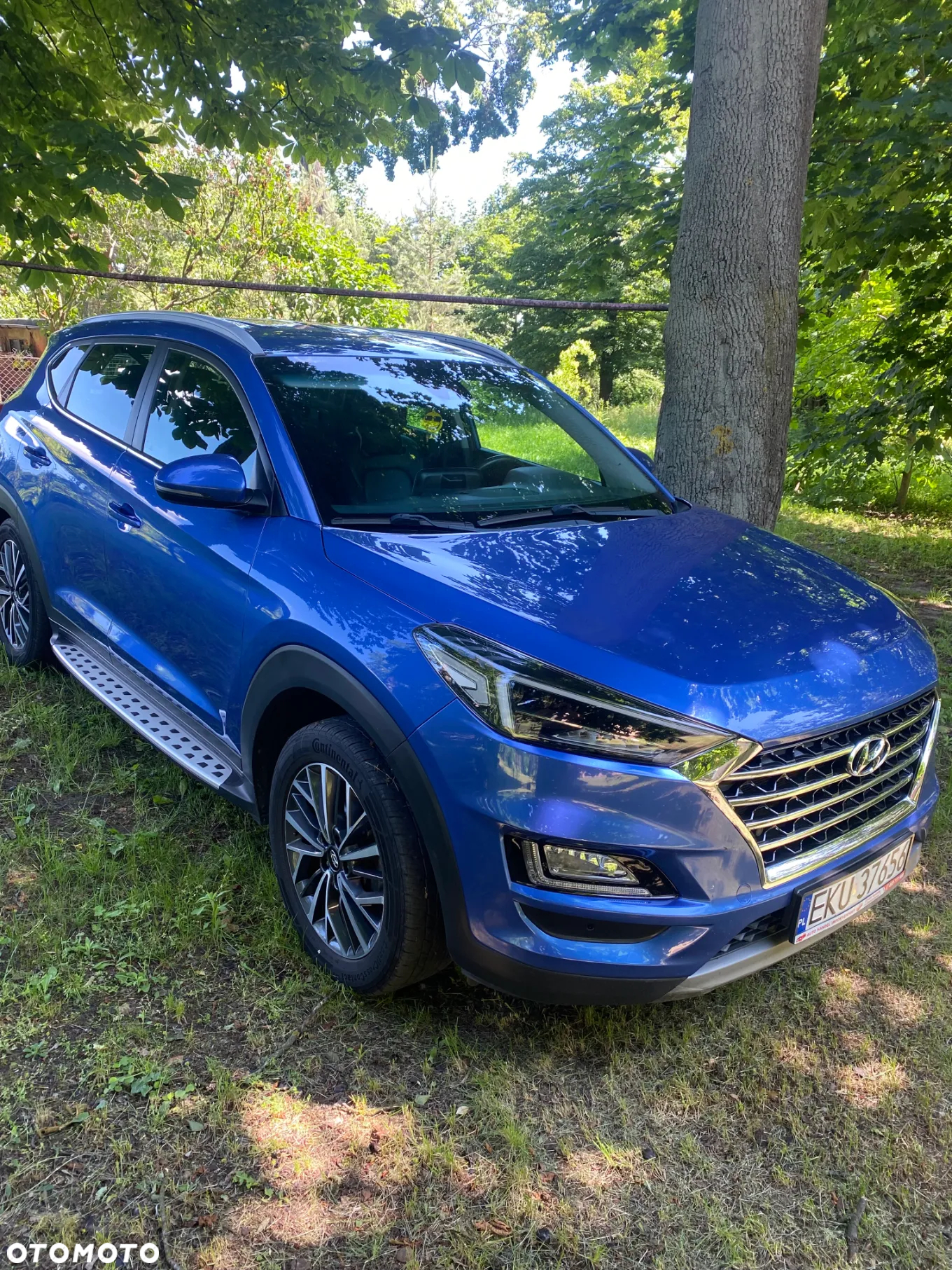 Hyundai Tucson - 2