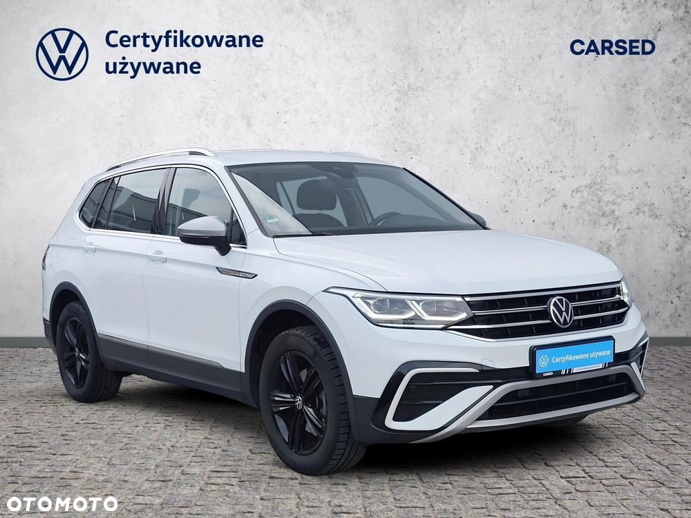Volkswagen Tiguan Allspace 2.0 TDI 4Mot Elegance DSG - 10