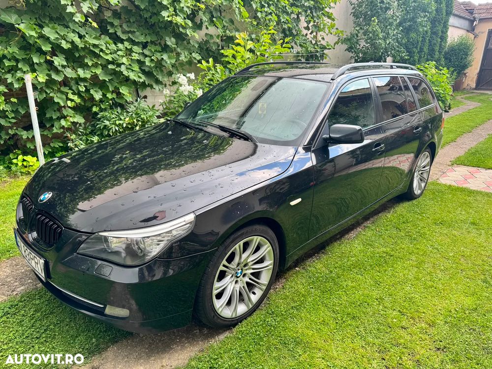 BMW Seria 5 520d Aut. - 1