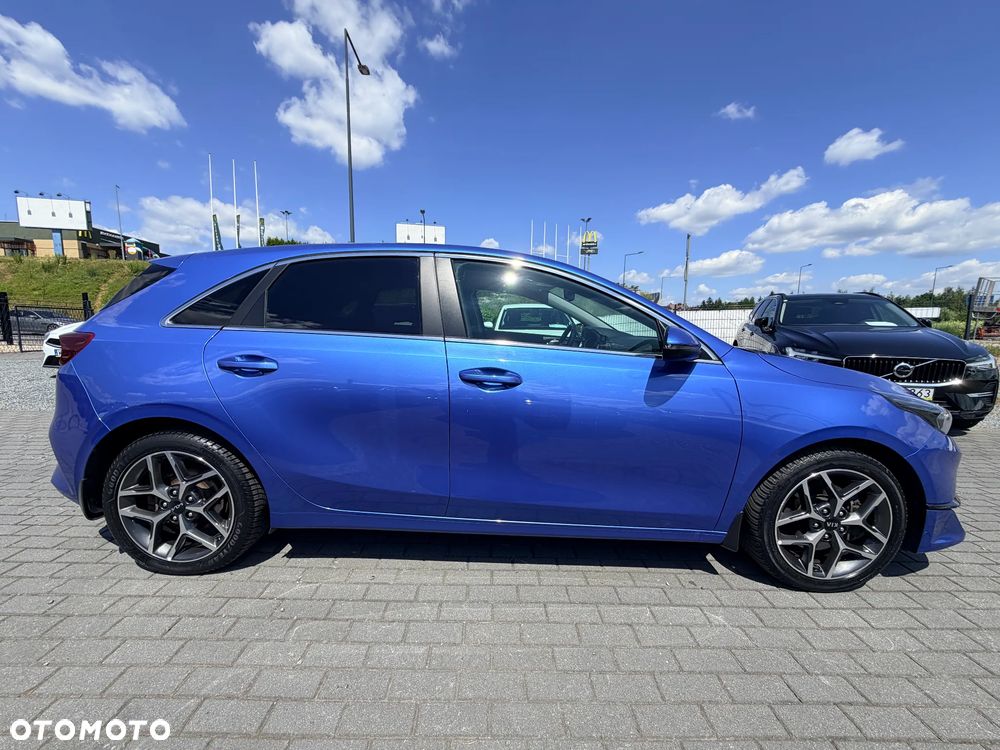 Kia Ceed 1.5 T-GDI L Business Line DCT - 6