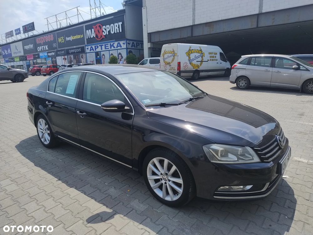 Volkswagen Passat 2.0 TDI Comfortline - 5