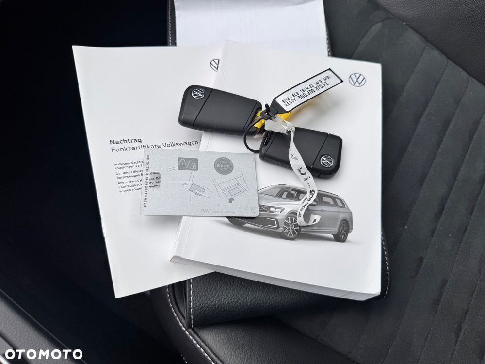 Volkswagen Passat Variant 1.5 e-Hybrid OPF DSG Business - 40