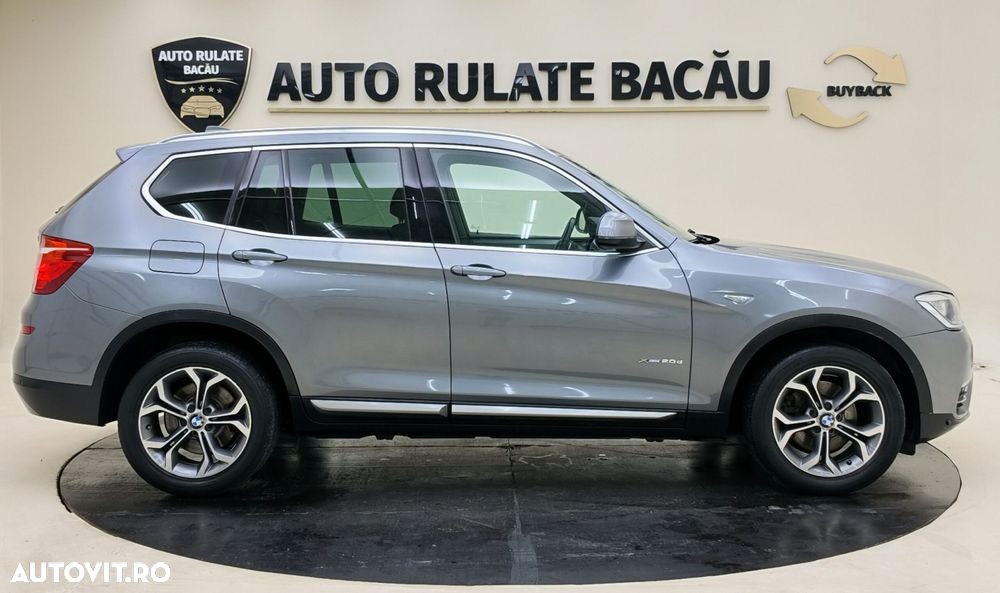 BMW X3 - 4