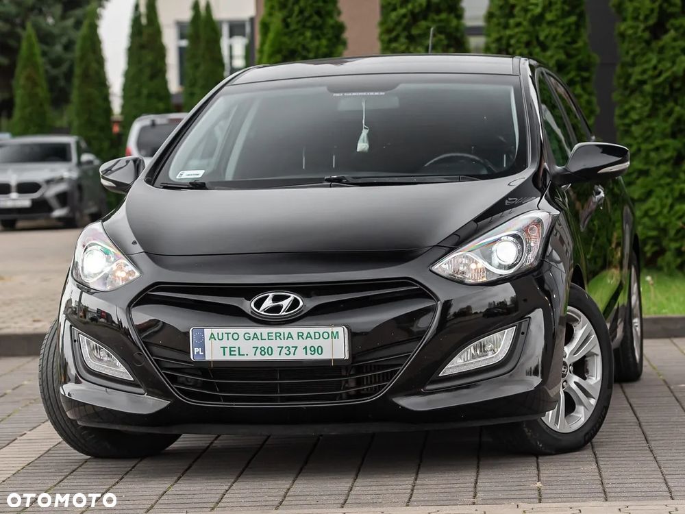 Hyundai I30 2013 photo 5