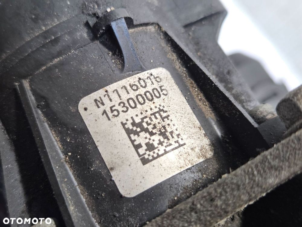 OPEL ASTRA K V  1.6 CDTi CHŁODNICA ZAWÓR EGR 55570005  V29007672 - 10