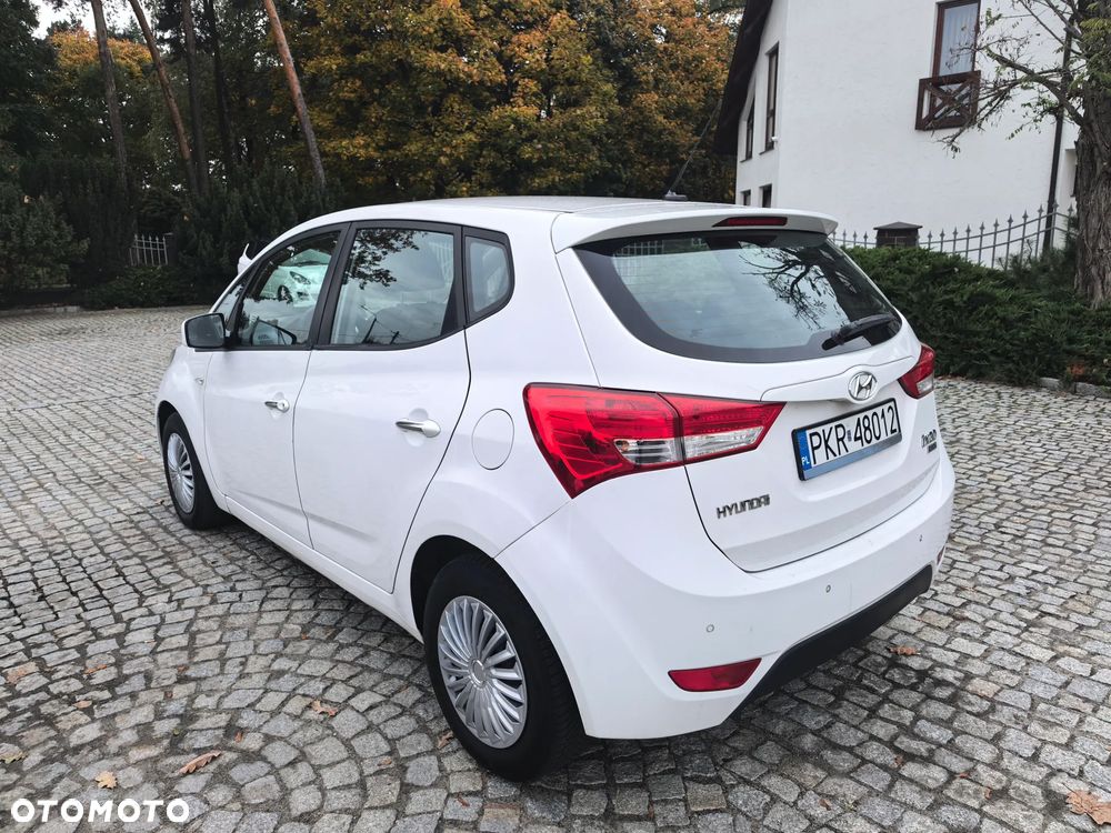 Hyundai Ix20 2012 photo 3