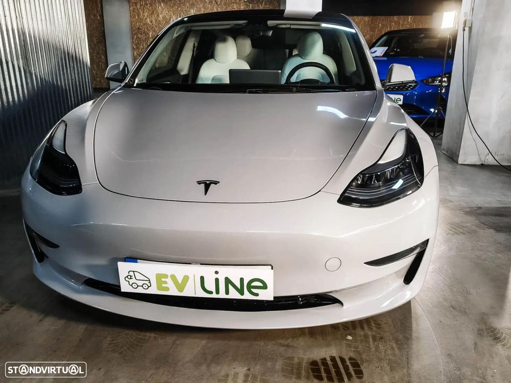 Tesla Model 3 Long Range Tração Integral - 8