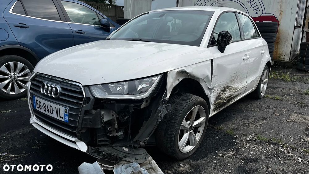 Audi A1 Sportback 1.0 TFSI ultra design - 3