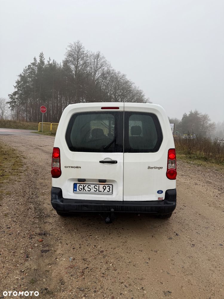 Citroën Berlingo - 5