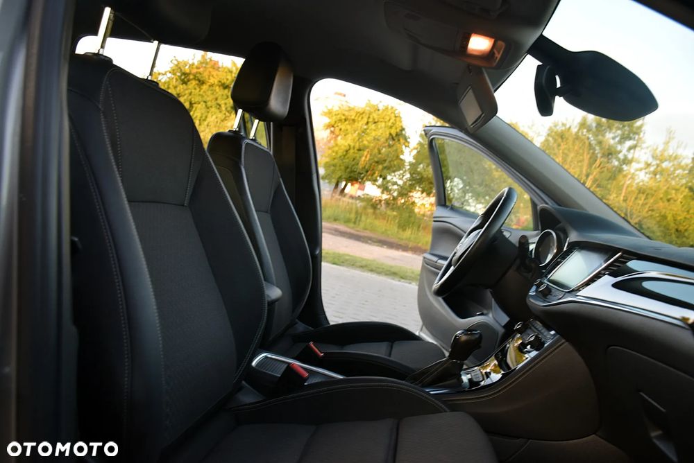 Opel Astra 1.4 Turbo Start/Stop Automatik Active - 8