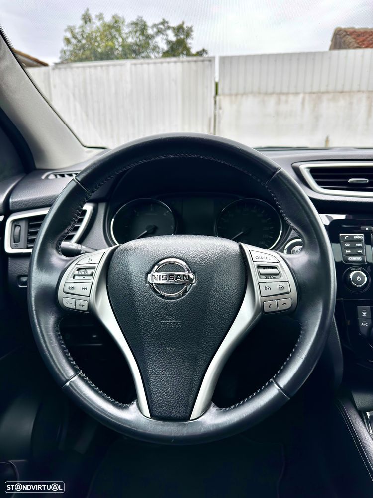 Nissan Qashqai 1.5 dCi TEKNA+ - 20