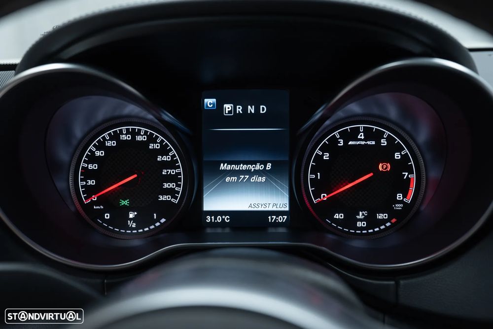 Mercedes-Benz AMG GT - 28