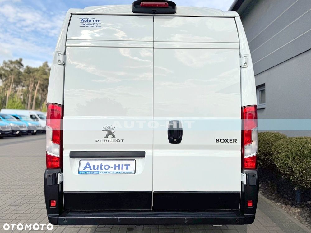 Peugeot Boxer - 16